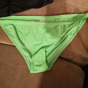Bikini bottom